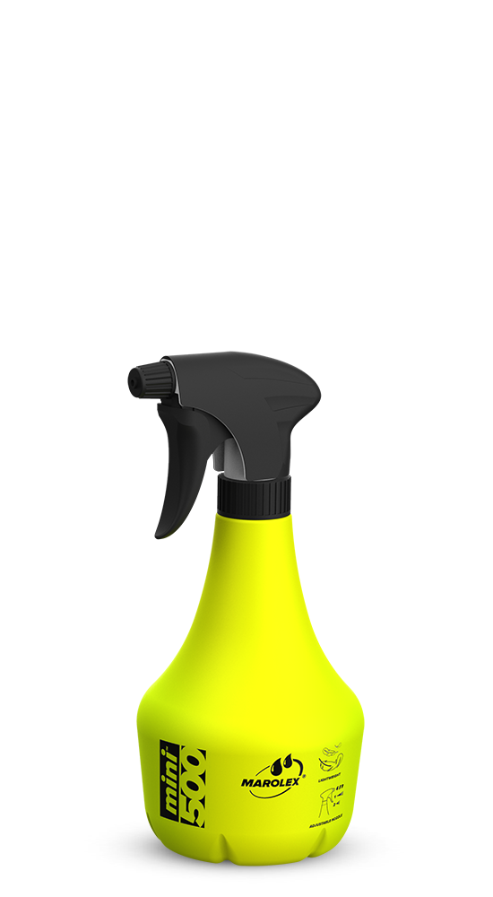 Marolex Spray Mini – flacone o spruzzatore per prodotti di detailing
