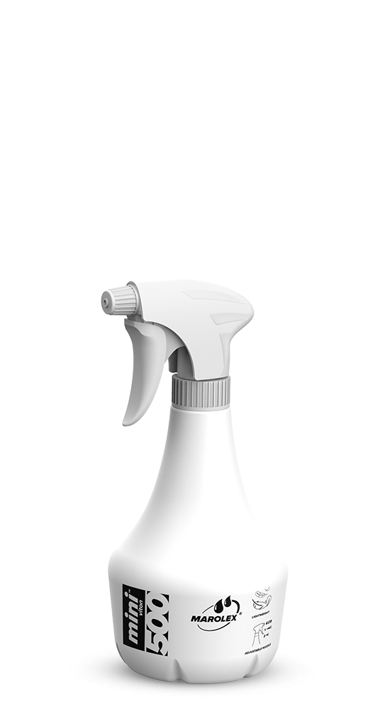 Marolex Sprayer Mini Acid – flacone o spruzzatore per prodotti di detailing