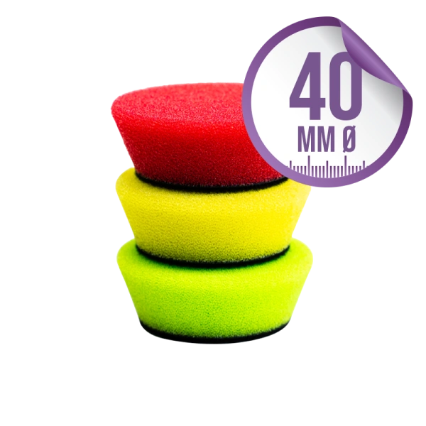 Liquid Elements Pad Boy V2 Tampone per lucidatura – tampone per lucidatura