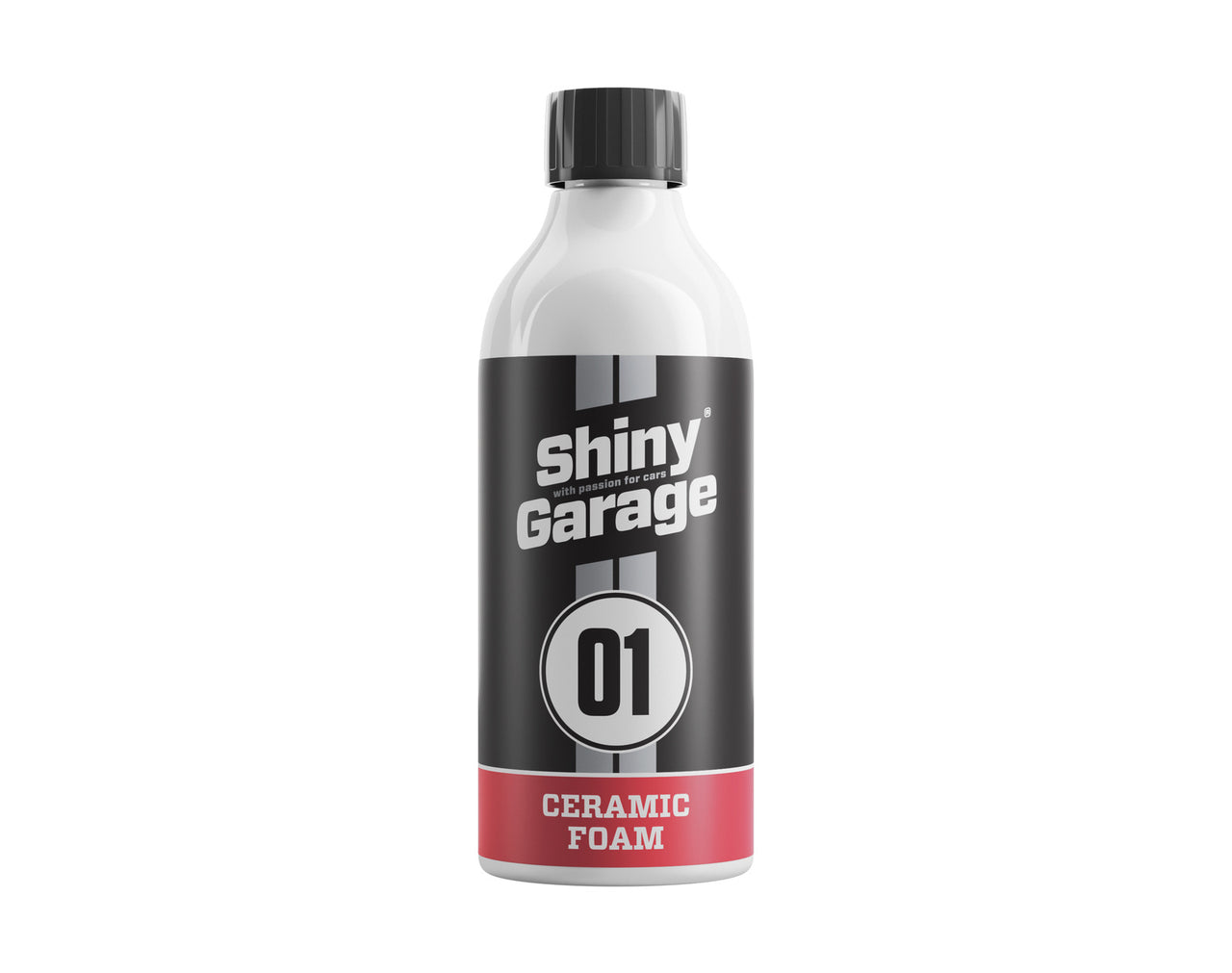 Shiny Garage Ceramic Foam – schiuma ceramica SiO2 auto
