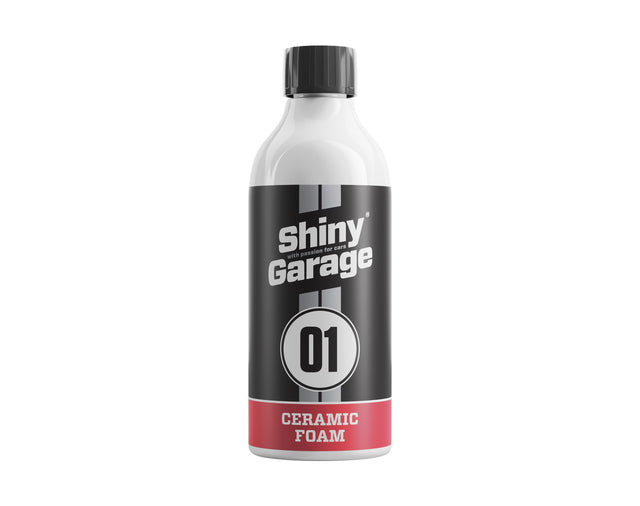 Shiny Garage Ceramic Foam – schiuma ceramica SiO2 auto