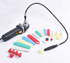 Krauss Mini Polisher Set T1 – lucidatrice o sistema meccanico per la lucidatura