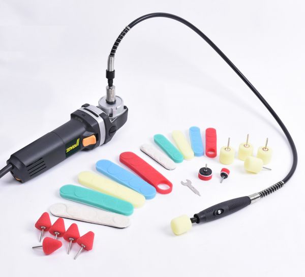 Krauss Mini Polisher Set T1 – lucidatrice o sistema meccanico per la lucidatura