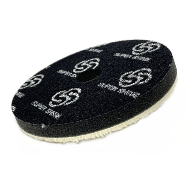 Super Shine Wool Pro – tampone per lucidatura