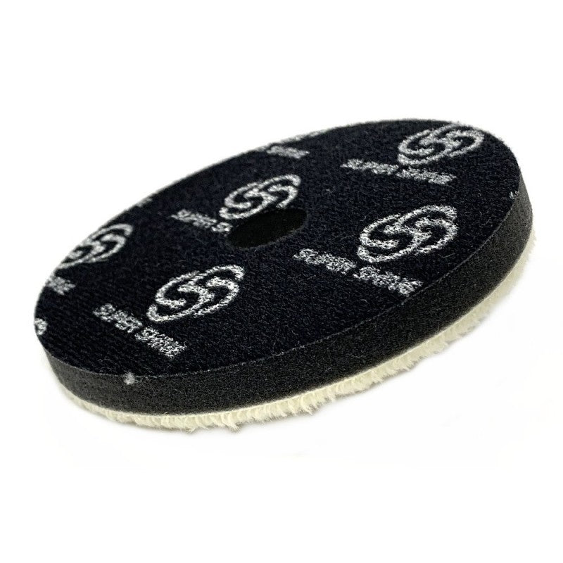 Super Shine Wool Pro – tampone per lucidatura